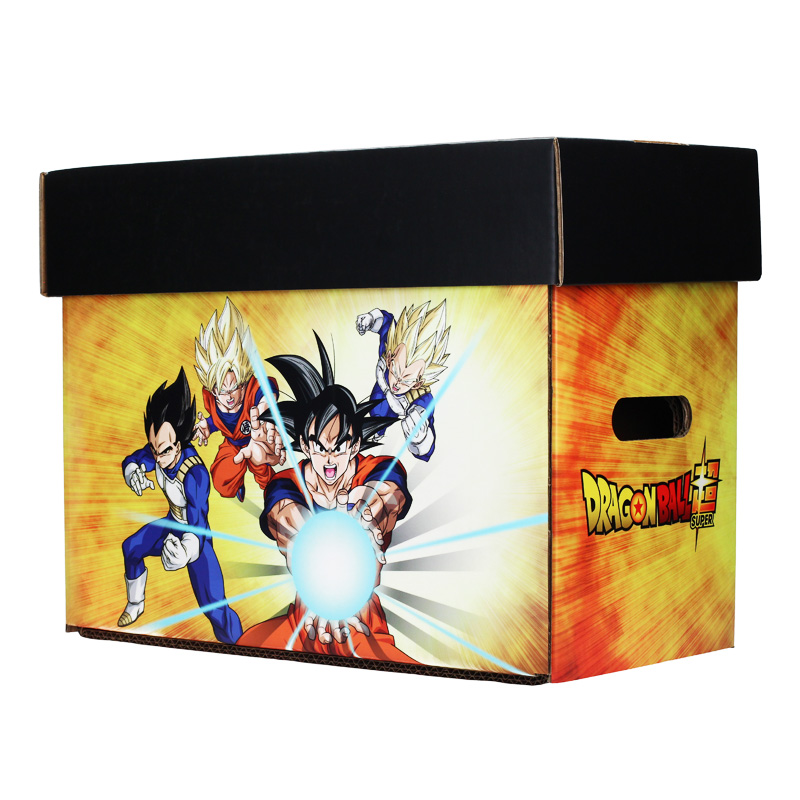 DBZ Collector Box Dragon Ball Super